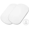 Maxi-Cosi Lençóis para Berço Iora/ Iora Air/Tori 2x - White