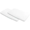 Maxi-Cosi Lençóis para Cama de Viagem Merlin 2 uni. - White