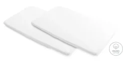 Maxi-Cosi 2 Lençóis para Iris2/Calao Light - White