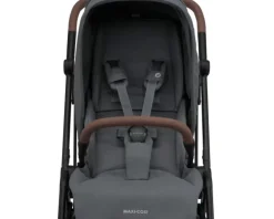 Maxi-Cosi Leona 2 Carrinho de Bebé - Twillic Graphite