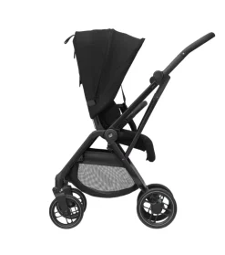 Maxi-Cosi Leona 2 Carrinho de Bebé - Twillic Black