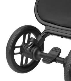 Maxi-Cosi Leona 2 Carrinho de Bebé - Twillic Black