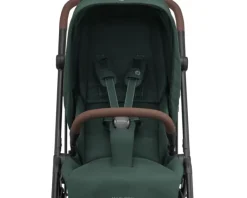 Maxi-Cosi Leona 2 Carrinho de Bebé - Twillic Green