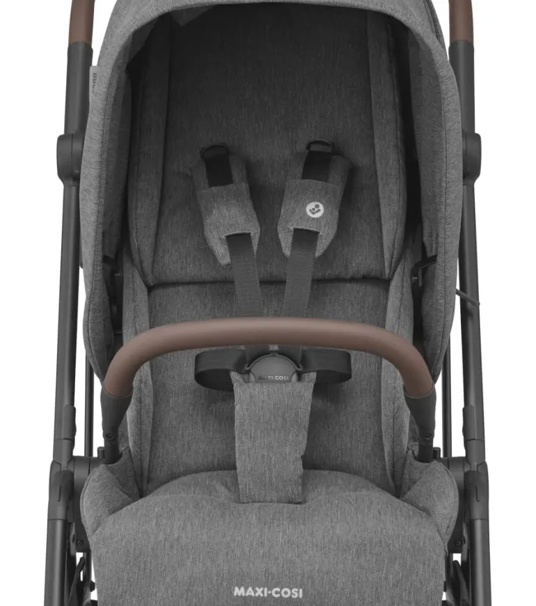 Maxi-Cosi Leona 2 Carrinho de Bebé - Select Grey