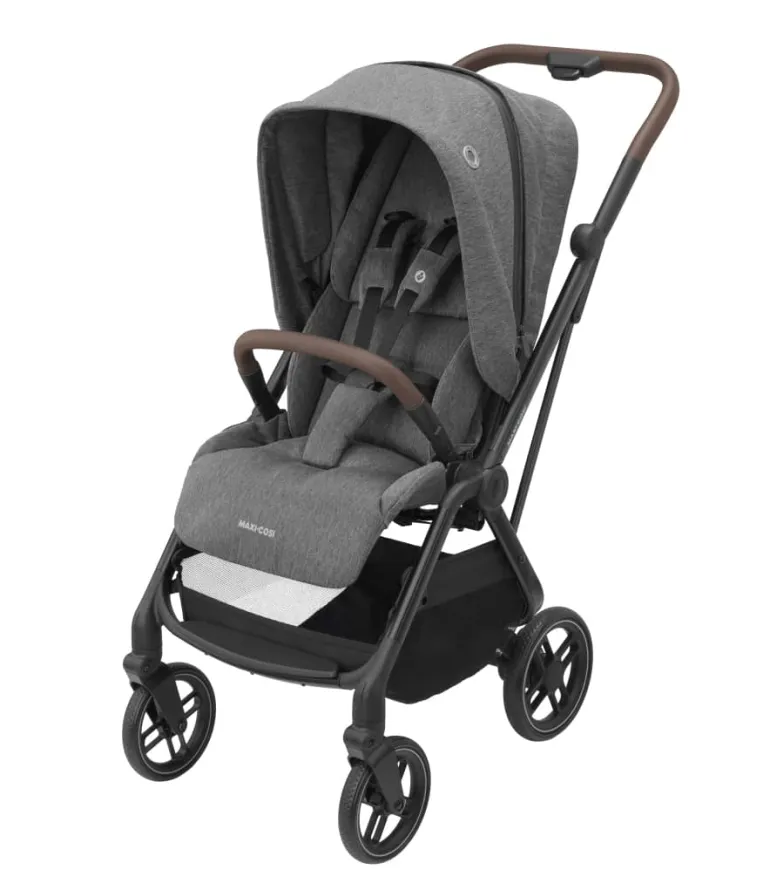 Maxi-Cosi Leona 2 Carrinho de Bebé - Select Grey