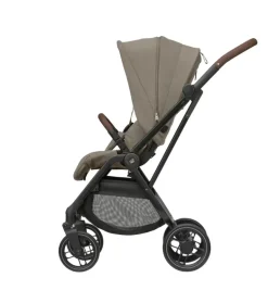 Maxi-Cosi Leona 2 Carrinho de Bebé - Twillic Truffle