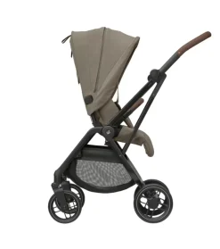 Maxi-Cosi Leona 2 Carrinho de Bebé - Twillic Truffle