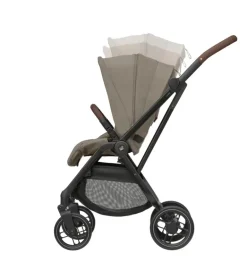 Maxi-Cosi Leona 2 Carrinho de Bebé - Twillic Truffle