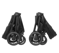 Maxi-Cosi Oxford Carrinho de Bebé - Twillic Black