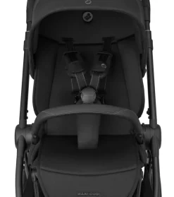 Maxi-Cosi Oxford Carrinho de Bebé - Twillic Black