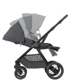 Maxi-Cosi Oxford Carrinho de Bebé - Twillic Graphite