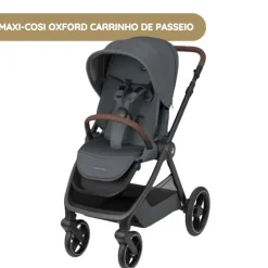 Maxi-Cosi Oxford Carrinho de Bebé - Twillic Graphite