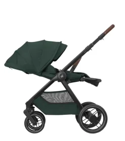 Maxi-Cosi Oxford Carrinho de Bebé - Twillic Green