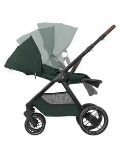 Maxi-Cosi Oxford Carrinho de Bebé - Twillic Green