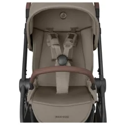 Maxi-Cosi Oxford Carrinho de Bebé - Twillic Truffle