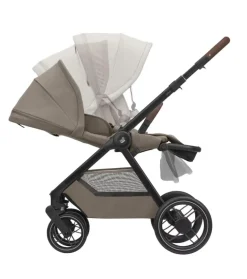 Maxi-Cosi Oxford Carrinho de Bebé - Twillic Truffle