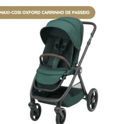 Maxi-Cosi Oxford Carrinho de Bebé - Essential Green