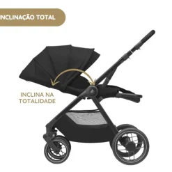 Maxi-Cosi Oxford Carrinho de Bebé - Essential Green