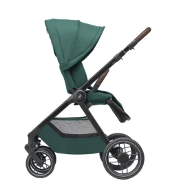Maxi-Cosi Oxford Carrinho de Bebé - Essential Green