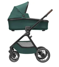 Maxi-Cosi Oxford Carrinho de Bebé - Essential Green