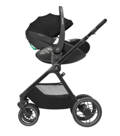 Maxi-Cosi Oxford Carrinho de Bebé - Essential Black