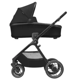 Maxi-Cosi Oxford Carrinho de Bebé - Essential Black