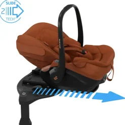 Maxi-Cosi Pack Fame - Copper Terra