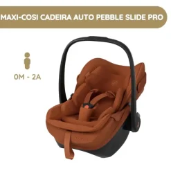 Maxi-Cosi Pack Fame - Copper Terra