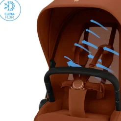 Maxi-Cosi Pack Fame - Copper Terra