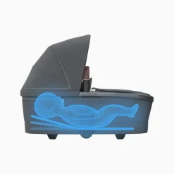 Maxi-Cosi Pack Fame - Moon Graphite