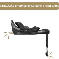 Maxi-Cosi Pack Fame - Moon Graphite