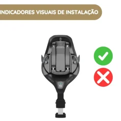Maxi-Cosi Pack Fame - Moon Graphite