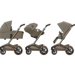 Maxi-Cosi Pack Fame - Oak Truffle