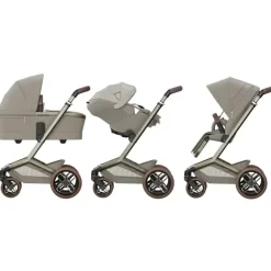 Maxi-Cosi Pack Fame - Sapphire Sand