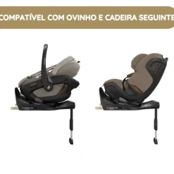 Maxi-Cosi Pack Fame - Sapphire Sand