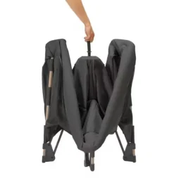 Maxi-Cosi Parque/Berço Swift Eco 3 em 1 - Beyond Graphite