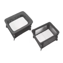 Maxi-Cosi Parque/Berço Swift Eco 3 em 1 - Beyond Grey