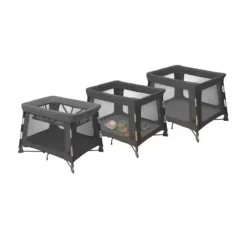 Maxi-Cosi Parque/Berço Swift Eco 3 em 1 - Beyond Grey