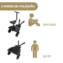 Maxi-Cosi Plataforma Hop-On Board