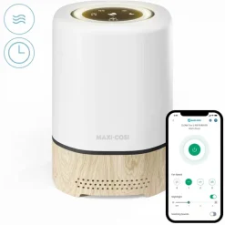 Maxi-Cosi Purificador de Ar Clean 3-em-1