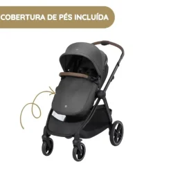 Maxi-Cosi Trio Zelia S 2 - Dark Grey