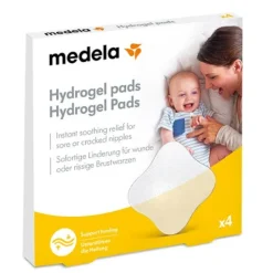 Medela Almofadas de Hidrogel (4 un)