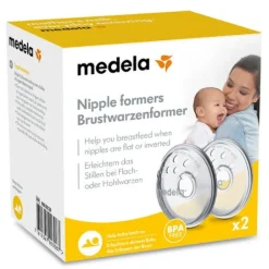 Medela Formador de Mamilos (2 un)