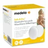 Medela Protetor de Mamilos Laváveis (4 un)