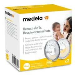 Medela Protetor de Mamilos (2 un)