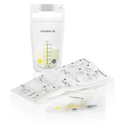 Medela Sacos de Conservação de Leite Materno 180ml 50 un.