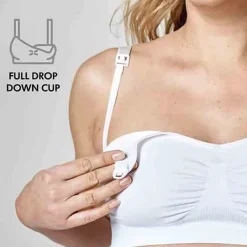 Medela Soutien Keep Cool Branco - S