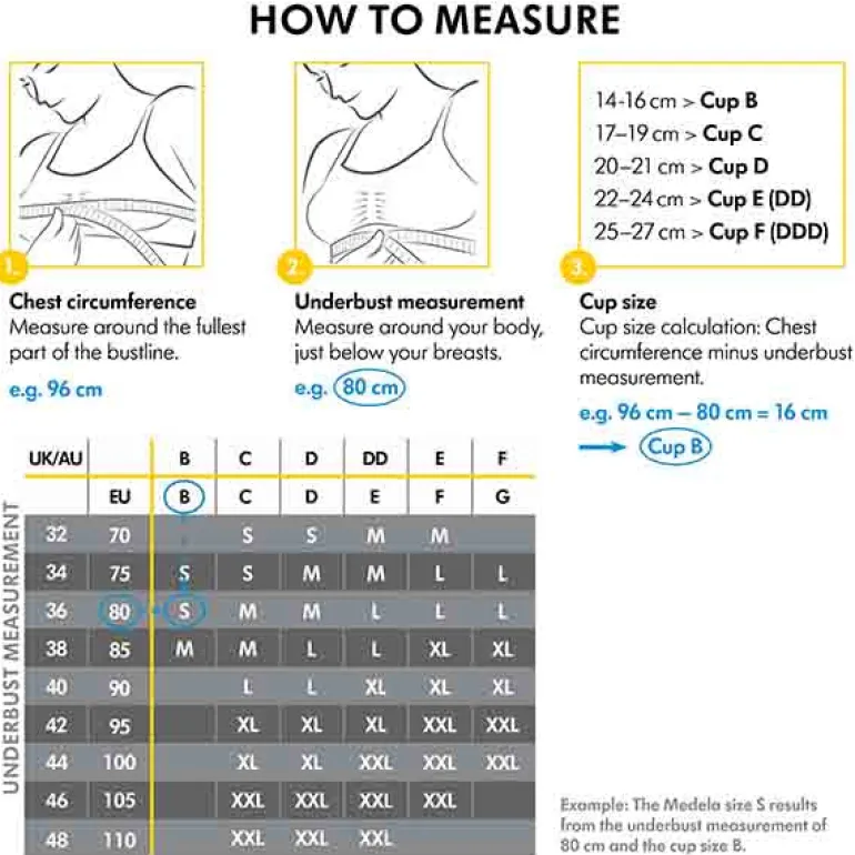Medela Soutien Keep Cool Branco - XL