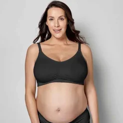 Medela Soutien Keep Cool Ultra Preto - XL