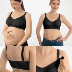 Medela Soutien Ultimate Bodyfit Preto - L